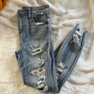 American Eagle women jeans